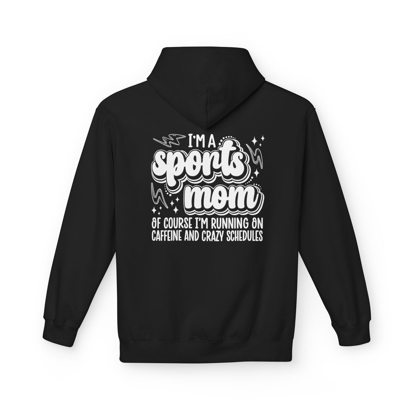 Cool Sports Mom / Hoodie