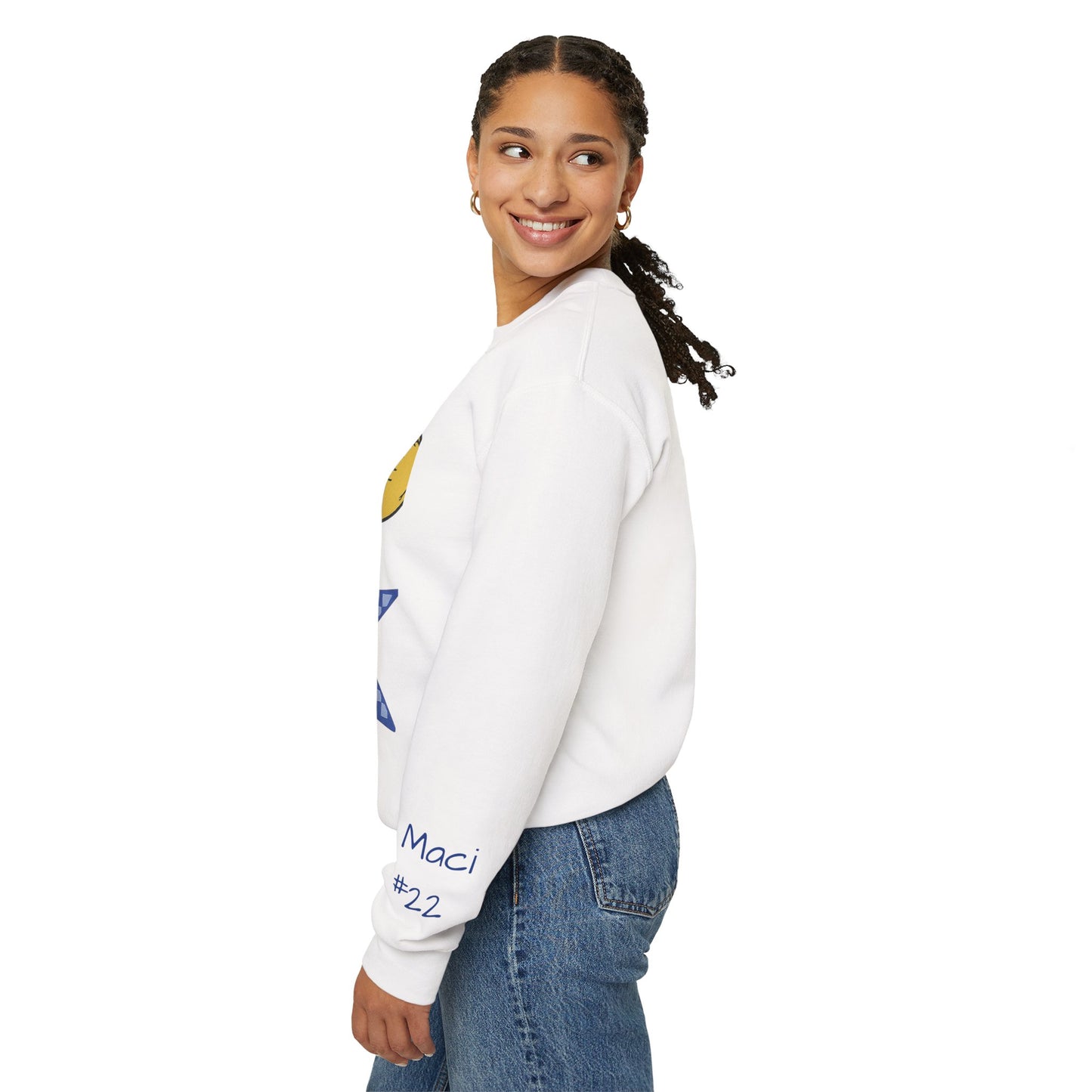 Game Day Sweatshirt | Softball