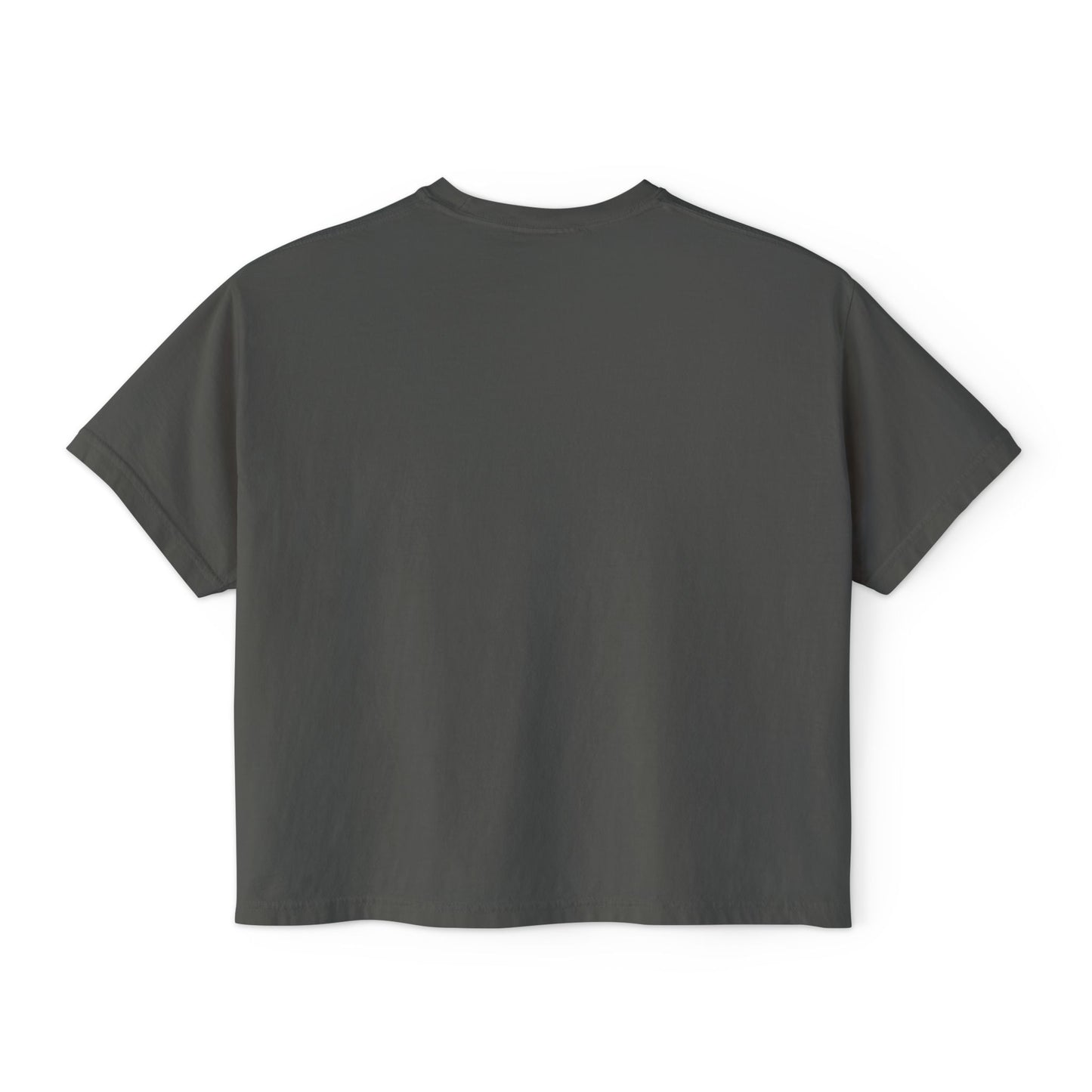 Game Day Women's Boxy Tee
