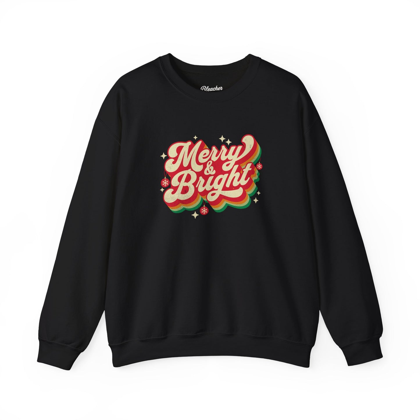 Merry & Bright Sweatshirt