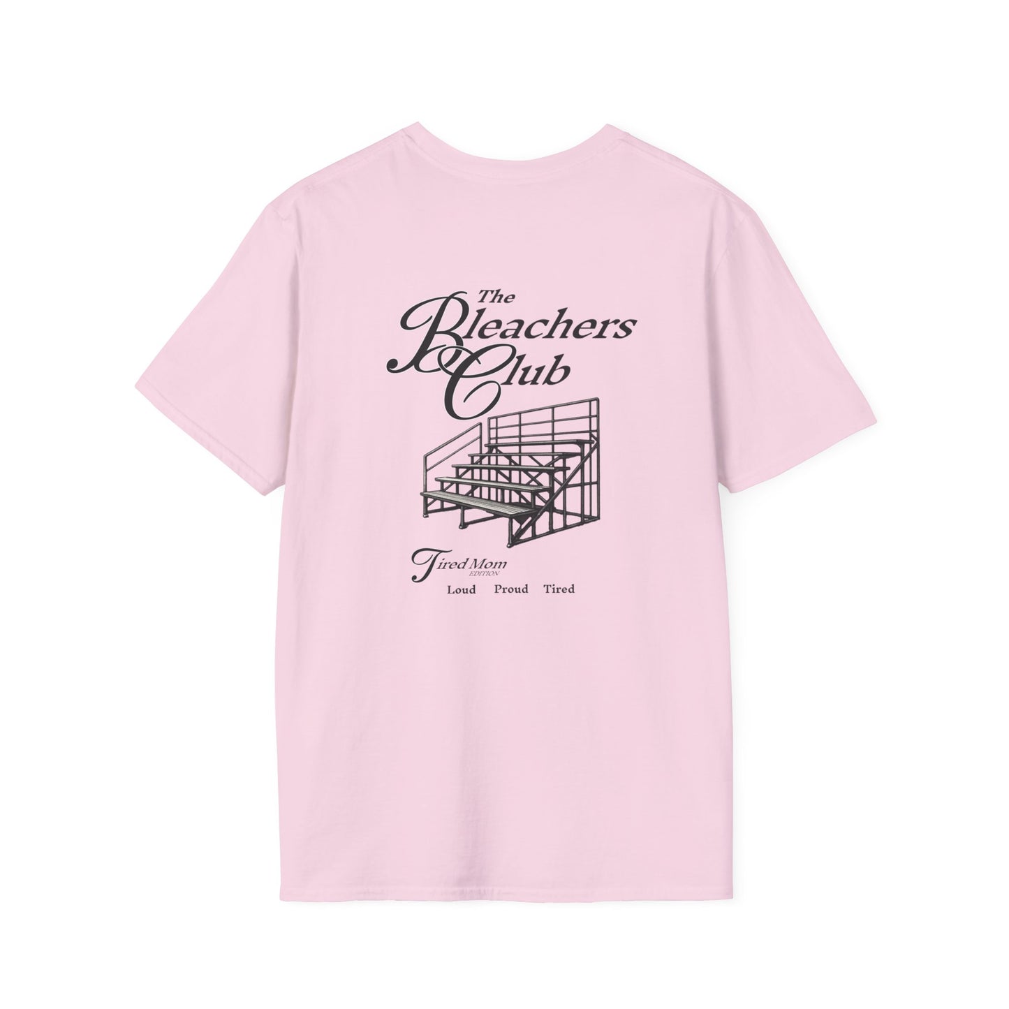 The Bleacher Club T-Shirt