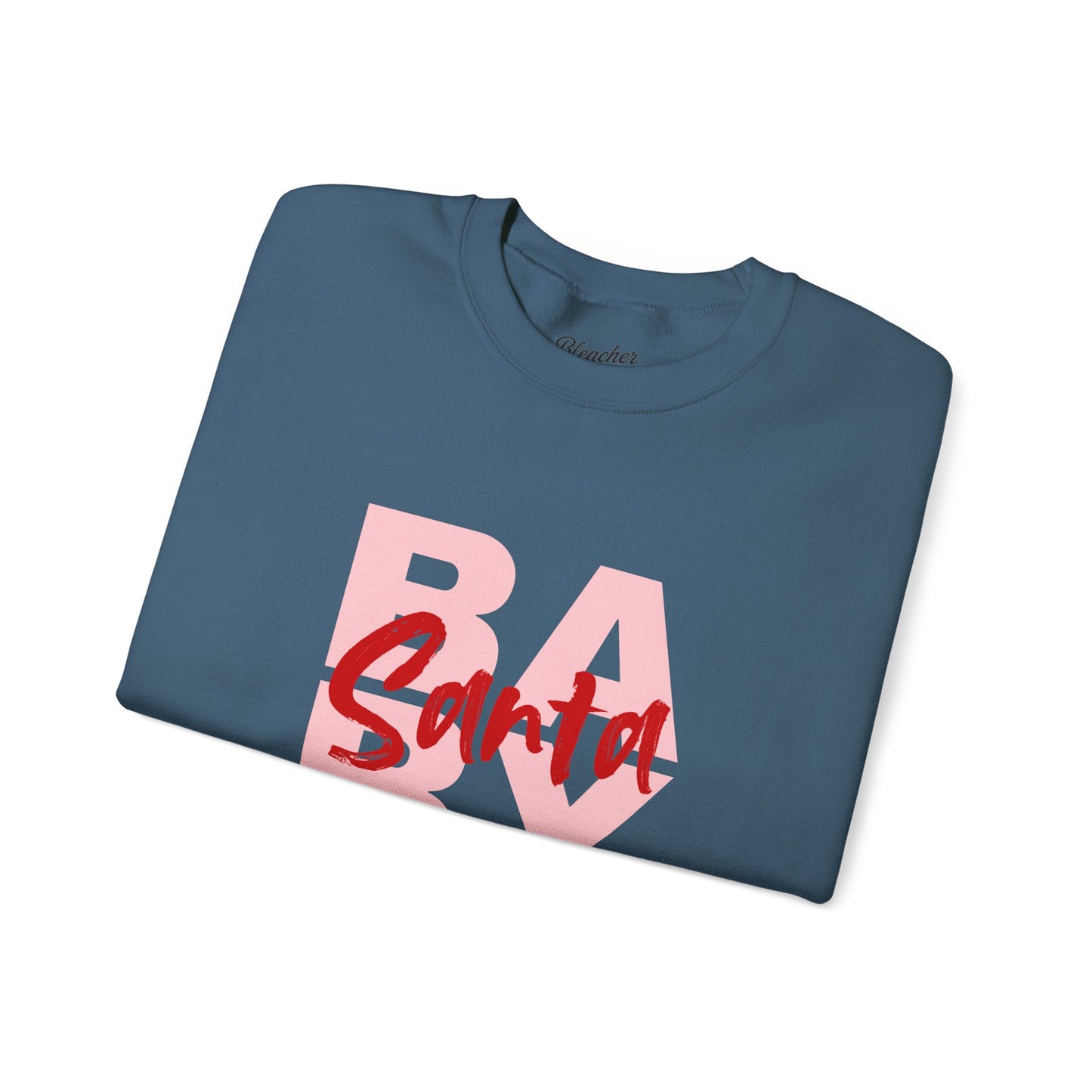 "Baby Santa" Crewneck Sweatshirt