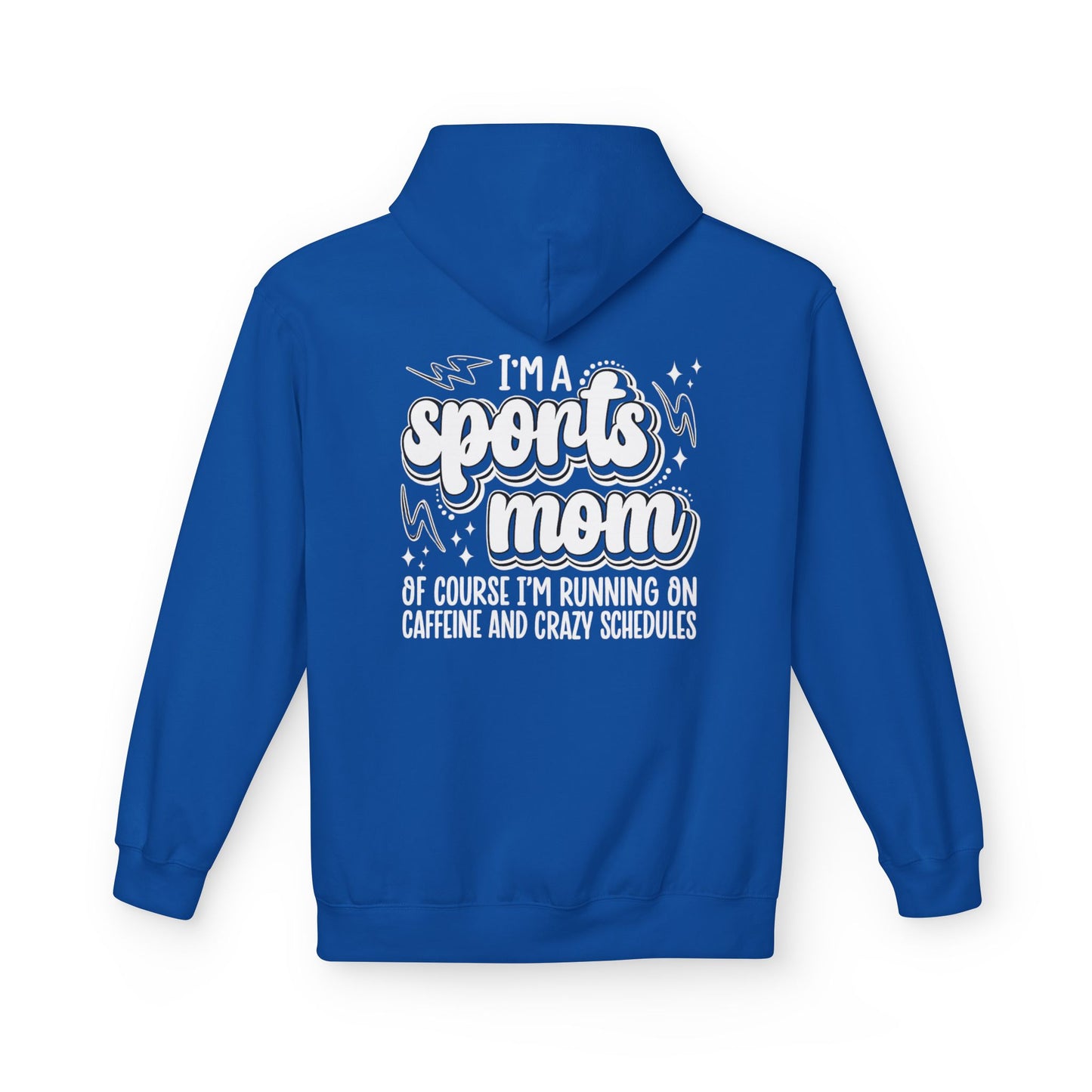 Cool Sports Mom / Hoodie
