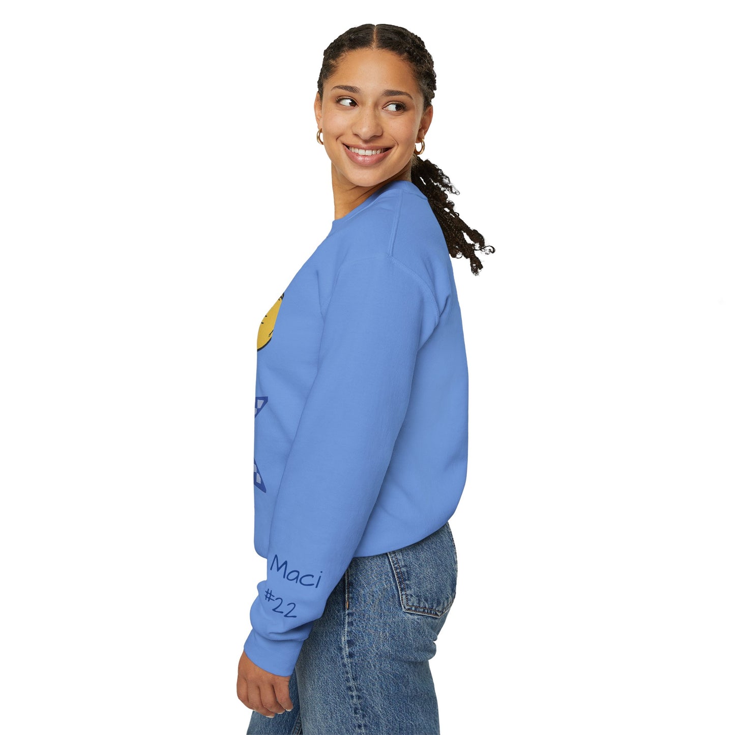 Game Day Sweatshirt | Softball