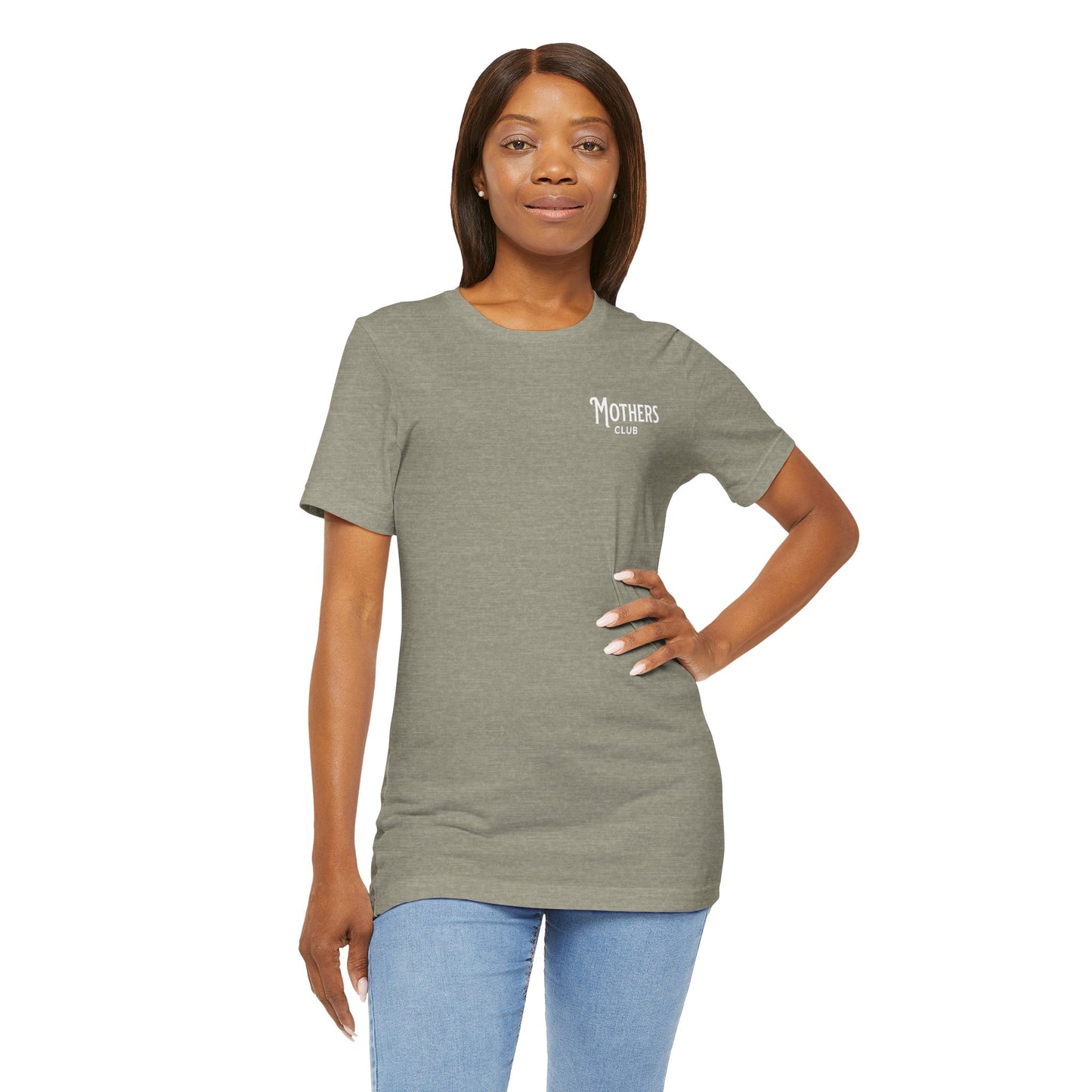 Raising Chaos Mothers Club T-Shirt