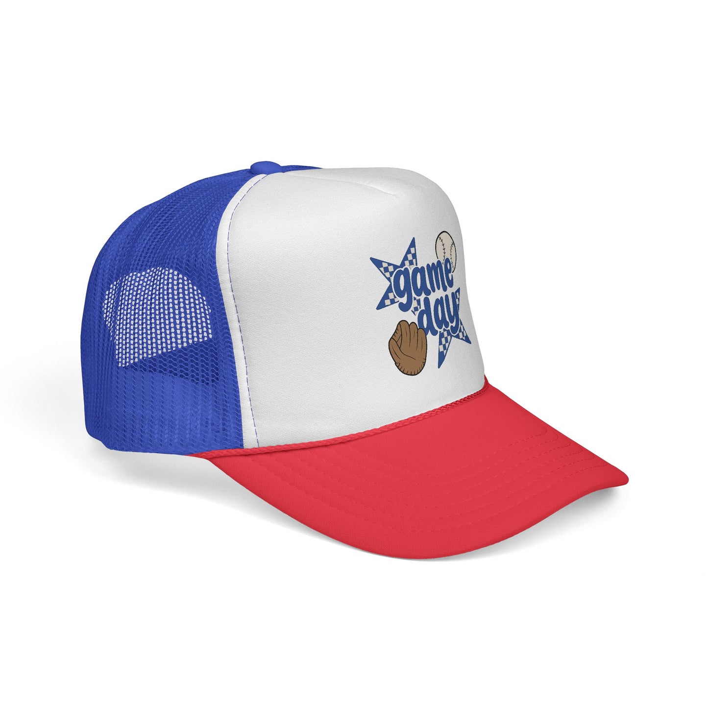 Game Day Trucker Cap | Baseball