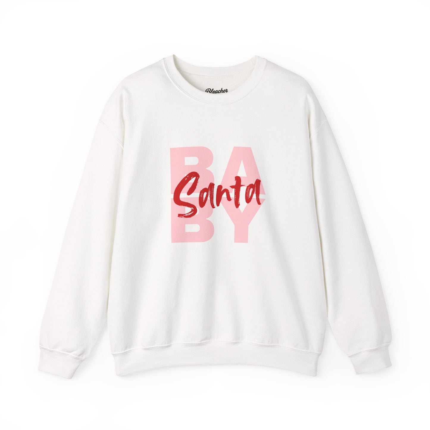 "Baby Santa" Crewneck Sweatshirt