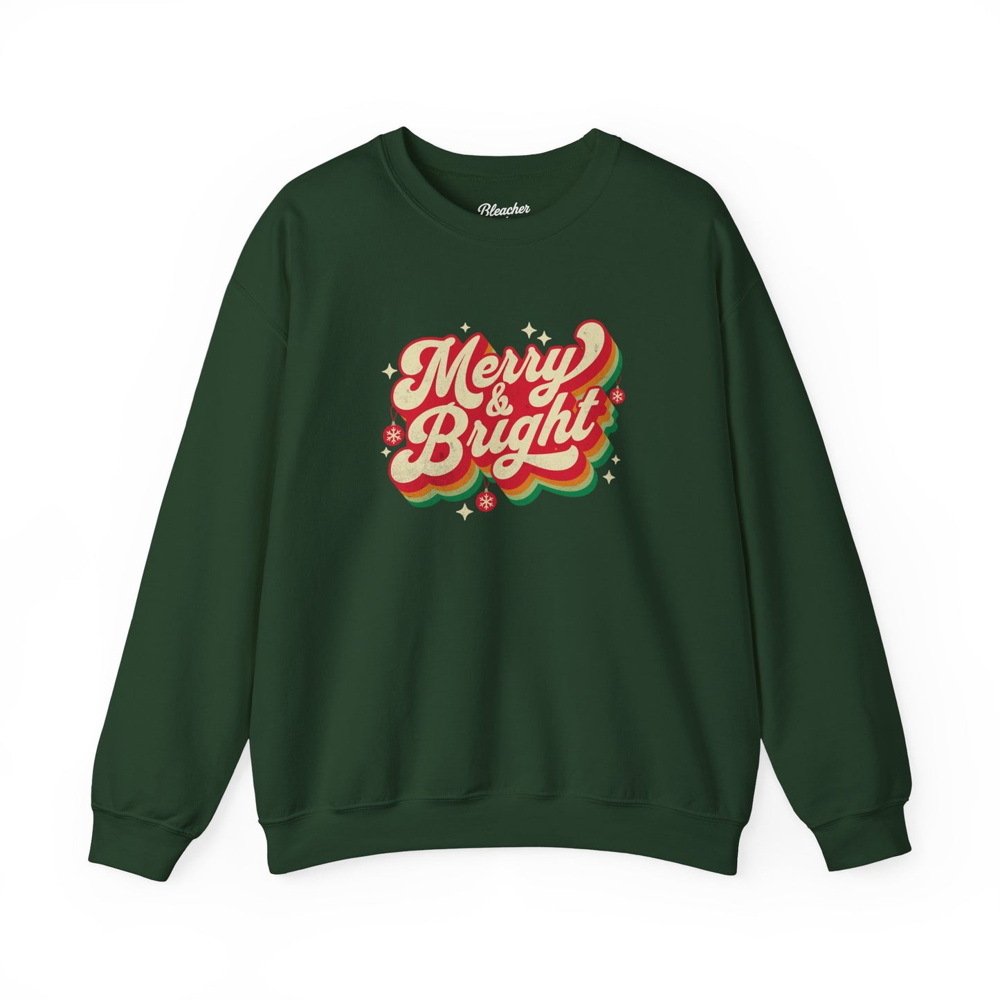 Merry & Bright Sweatshirt