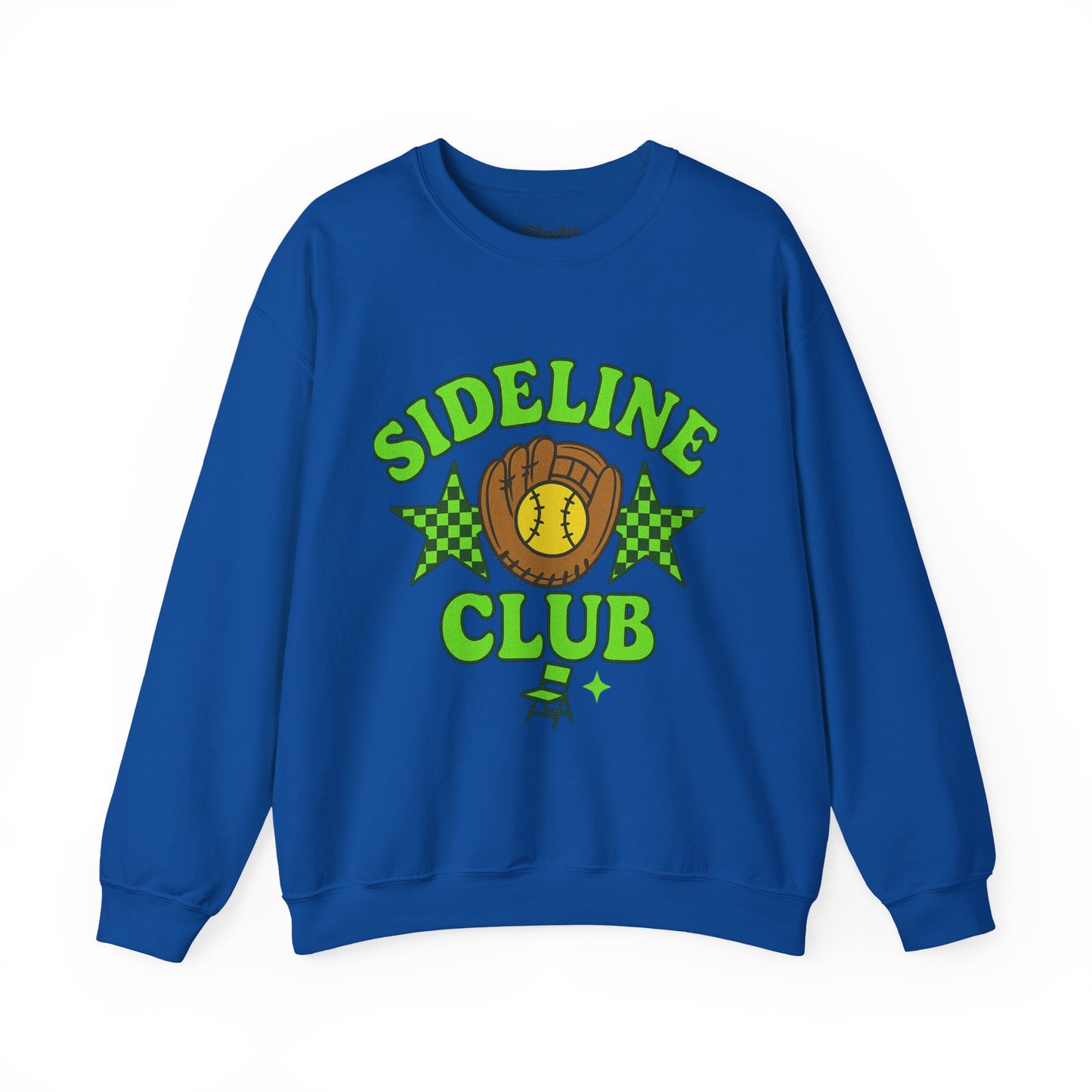 Sideline Club Sweatshirt | Softball