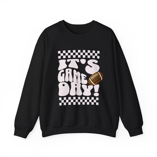 Game Day Sweatshirt / Football