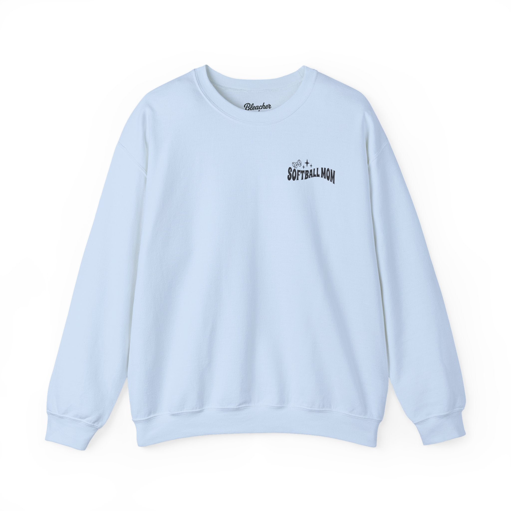Softball Mom Expensive Bag Sweatshirt