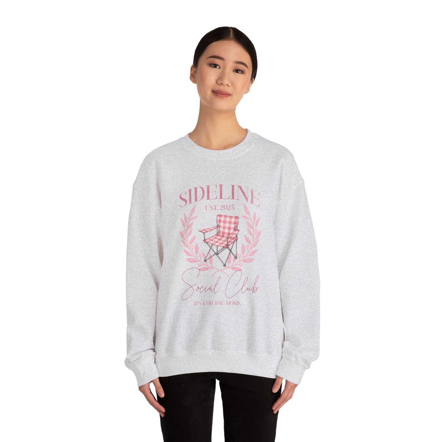 Cozy Sideline Club Sweatshirt