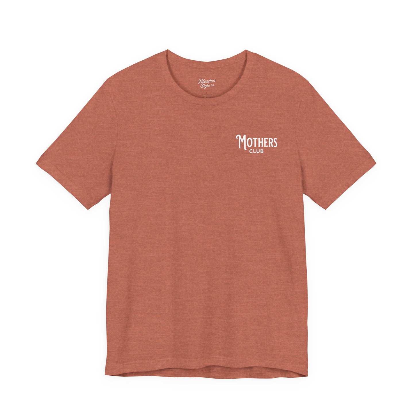 Raising Chaos Mothers Club T-Shirt