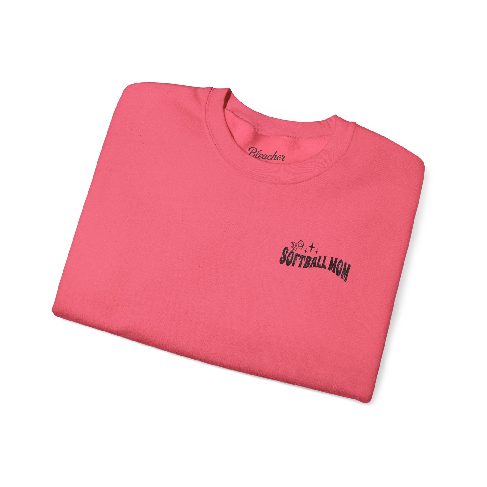 Softball Mom Expensive Bag Sweatshirt