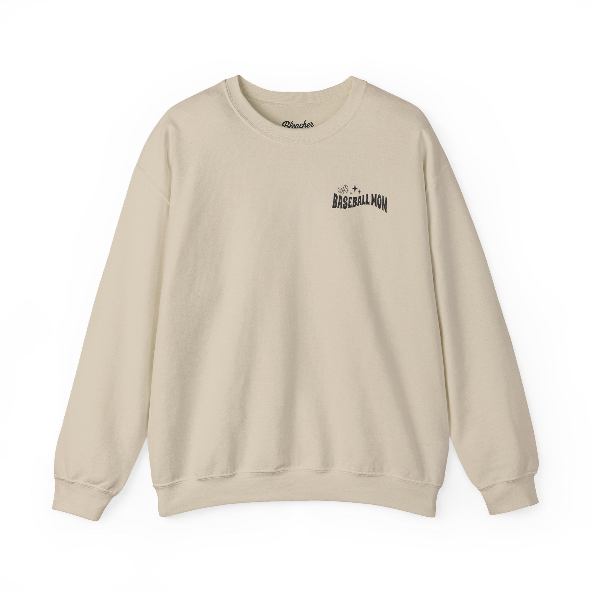 Baseball Mom - Most Expensive Bag Sweatshirt