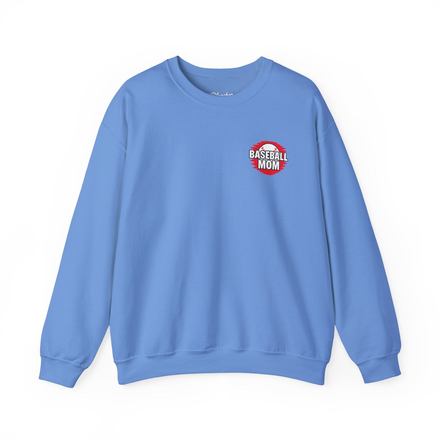Baseball Mom Sweatshirt | At the ballpark