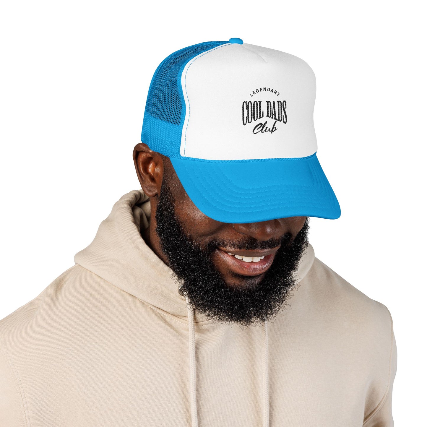 Legendary Cool Dads Club Trucker Hat