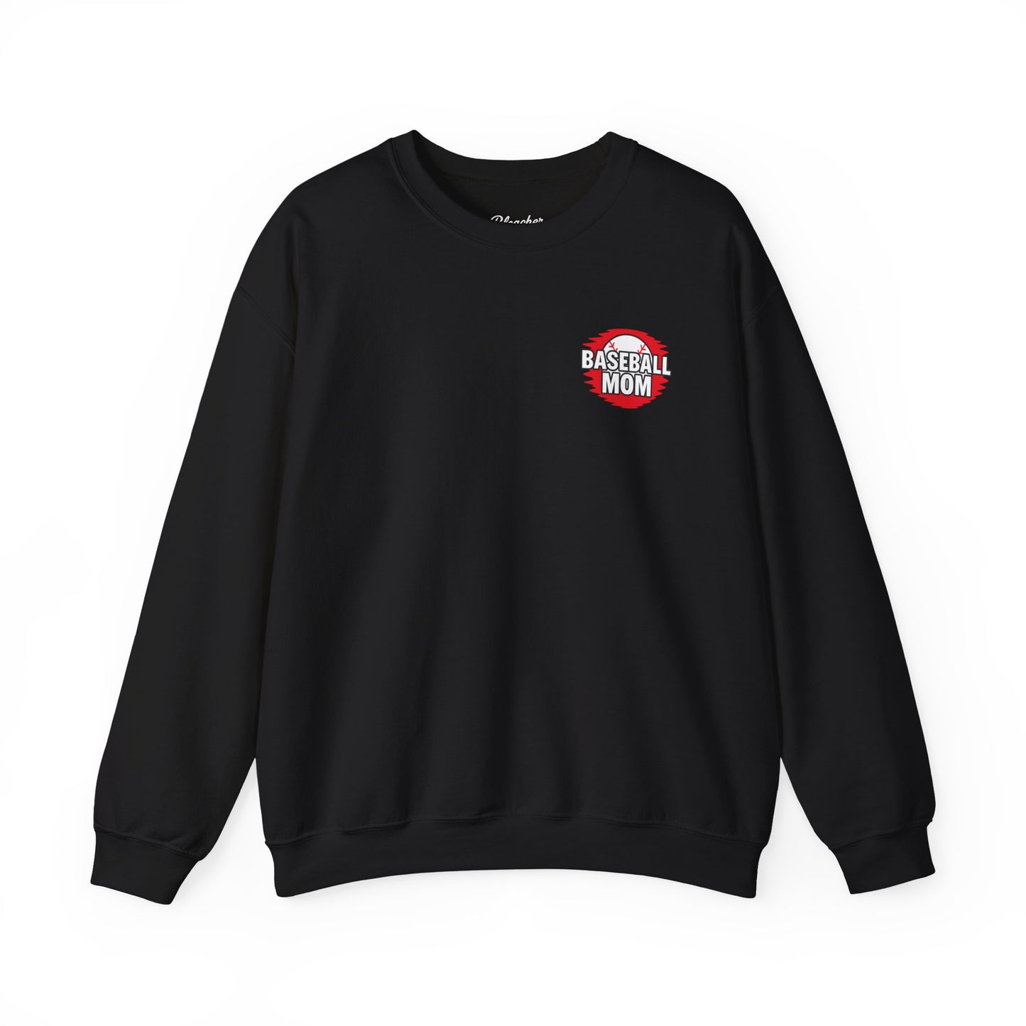 Baseball Mom Sweatshirt | At the ballpark