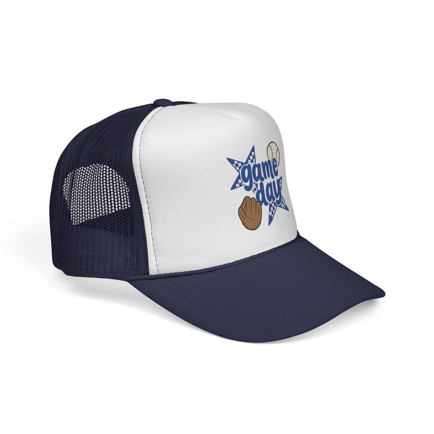 Game Day Trucker Cap | Baseball
