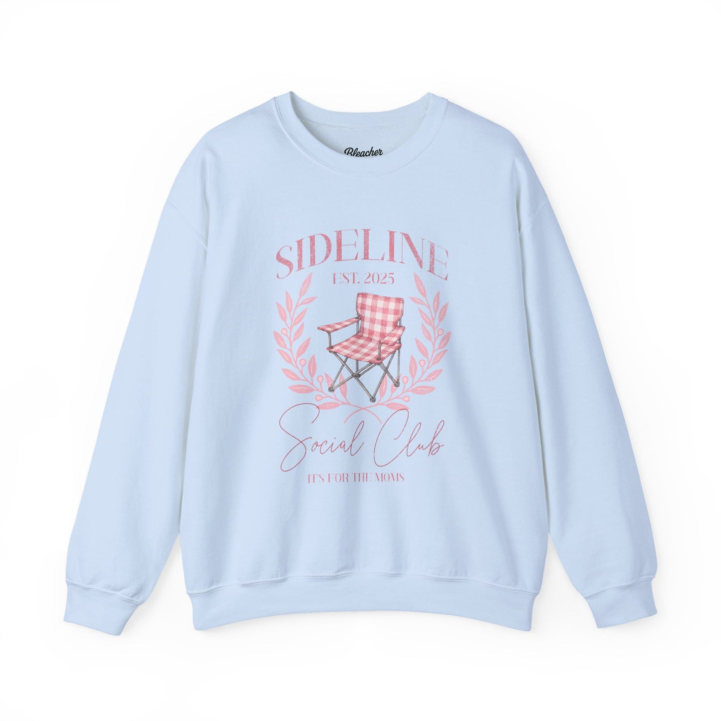 Cozy Sideline Club Sweatshirt