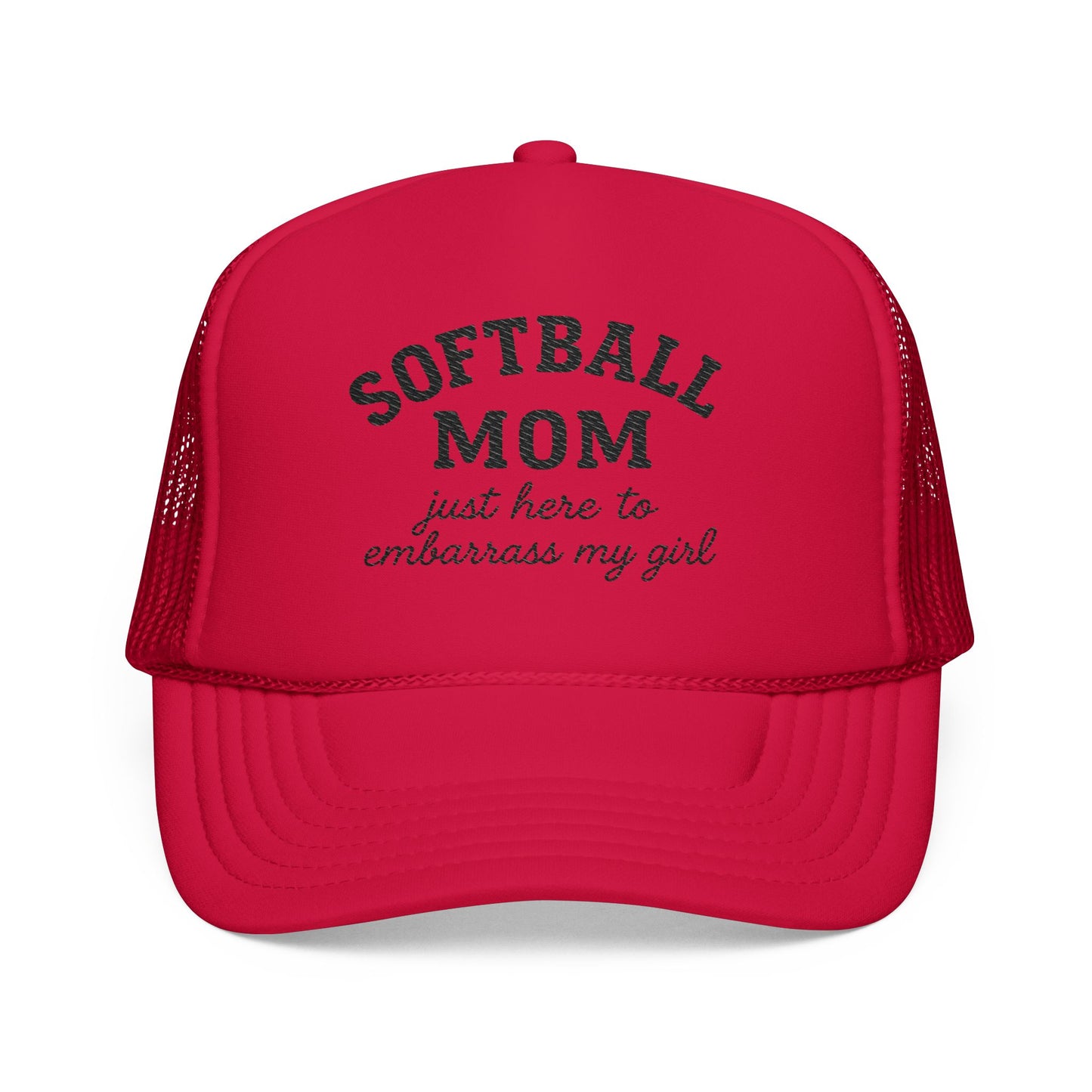 Softball Mom | Trucker Hat