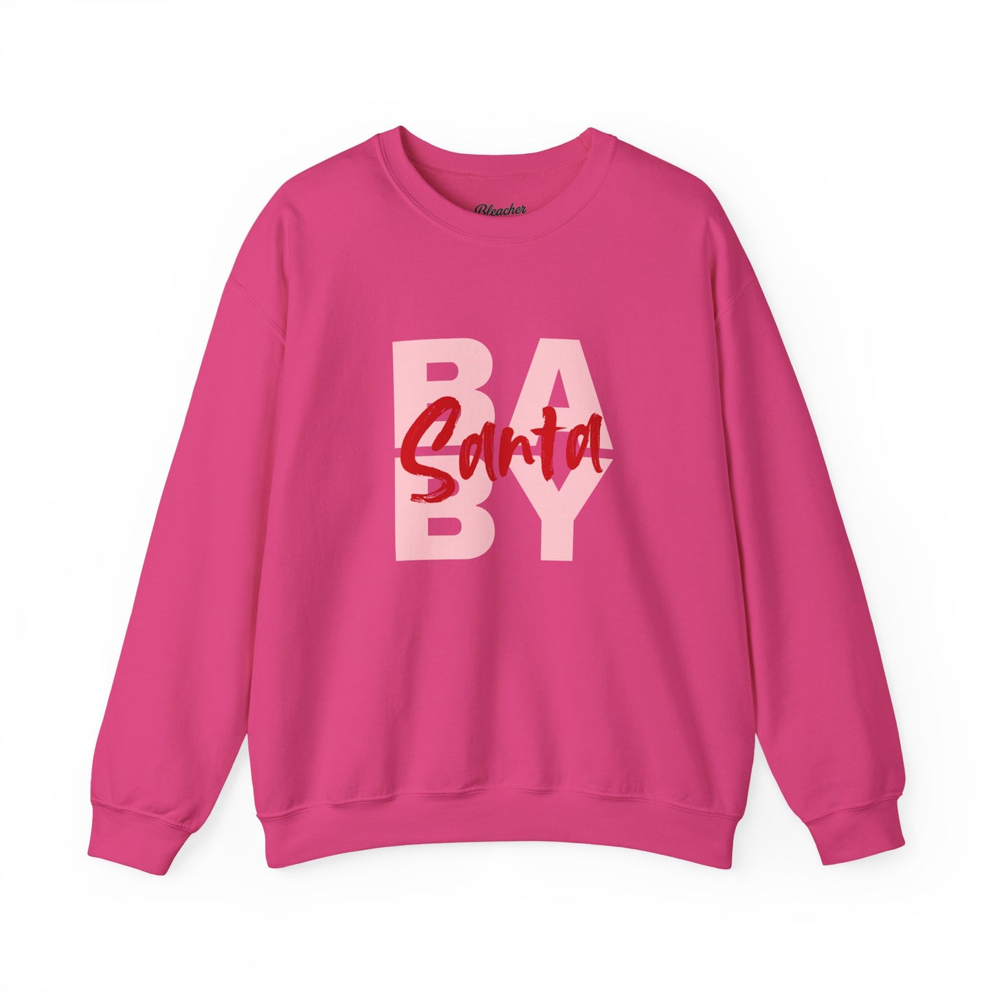 "Baby Santa" Crewneck Sweatshirt