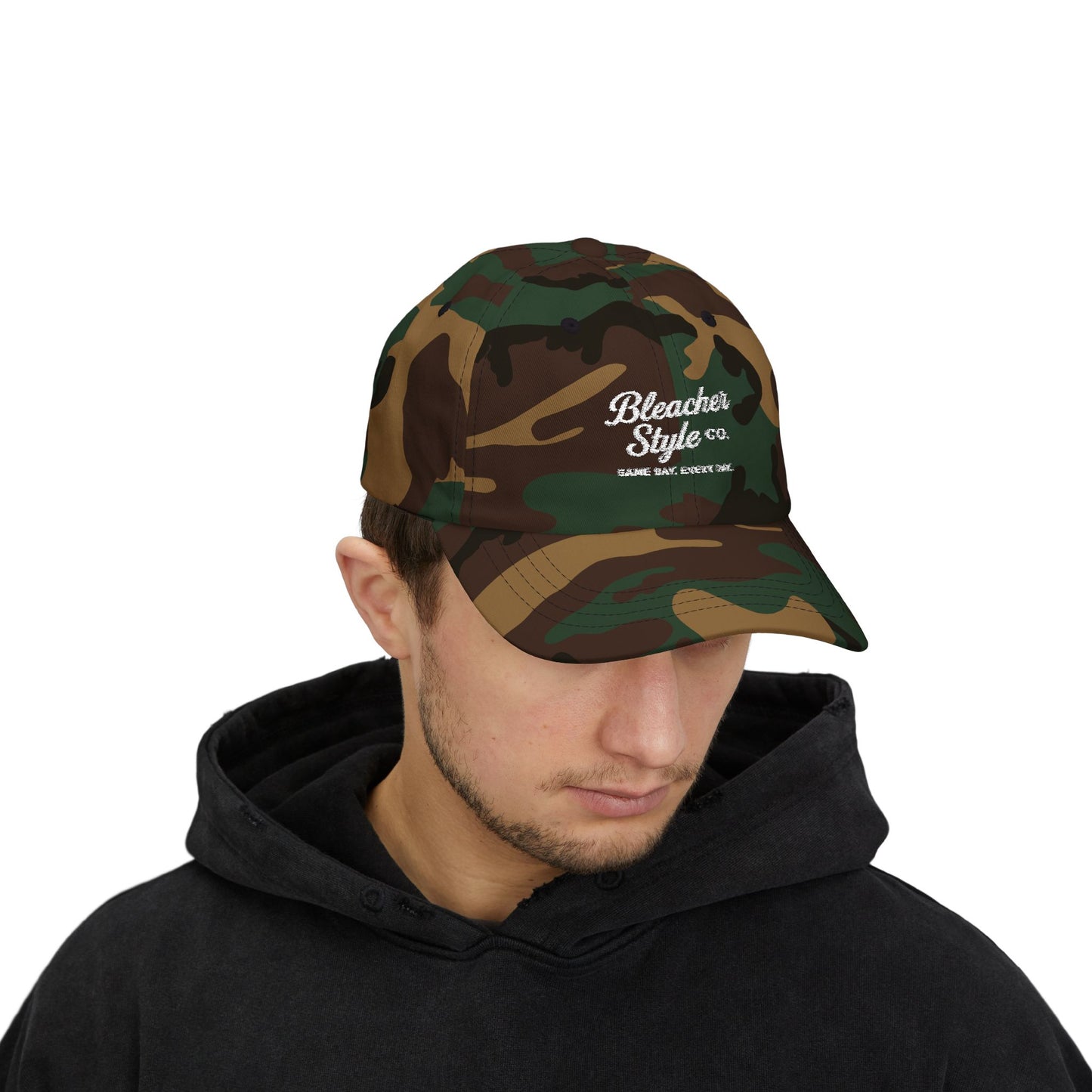 Classic Dad Cap | Logo