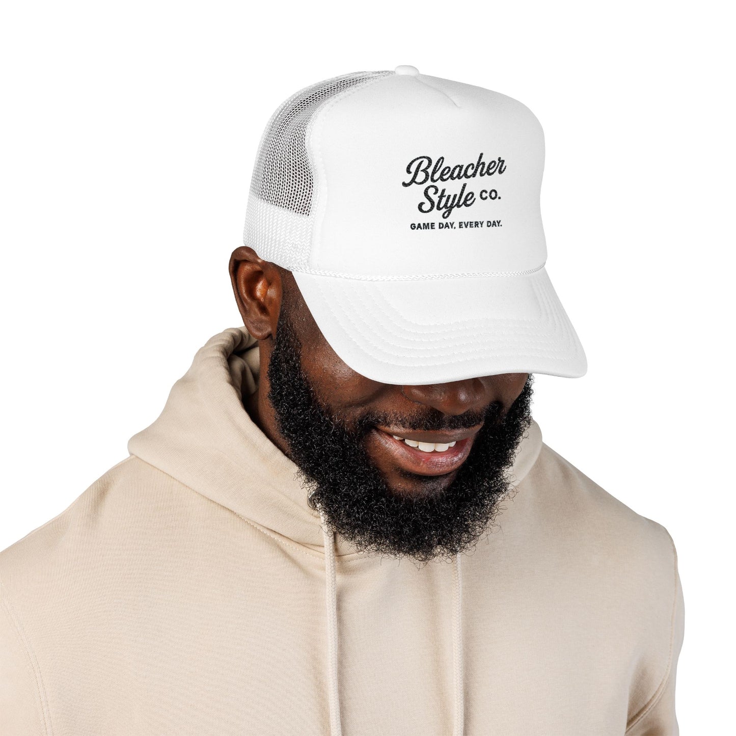 Foam Trucker Hat - Logo
