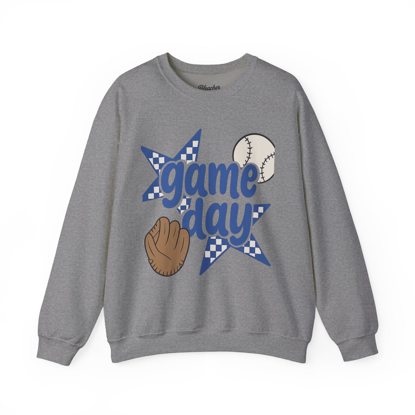 Game Day Crewneck | Baseball