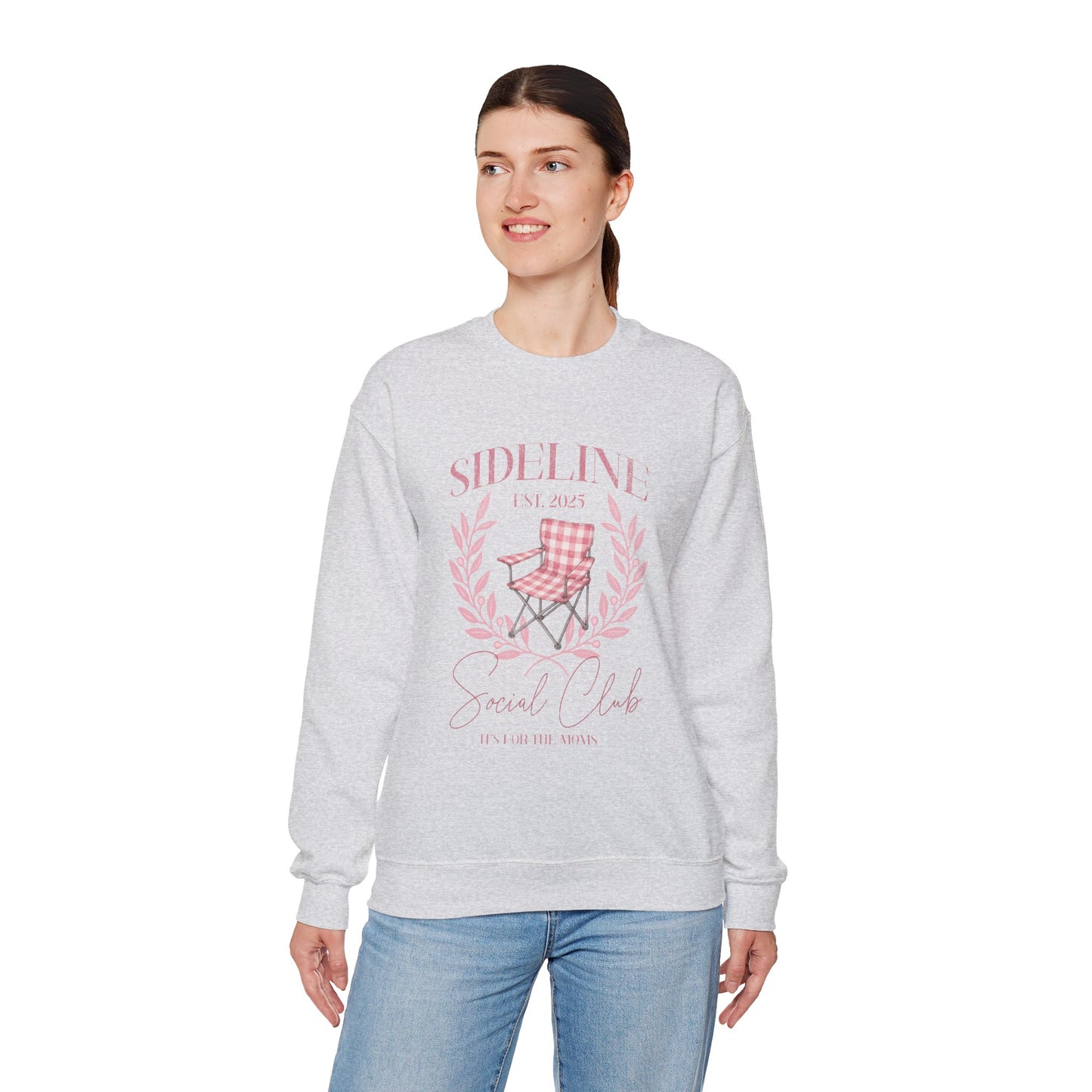 Cozy Sideline Club Sweatshirt