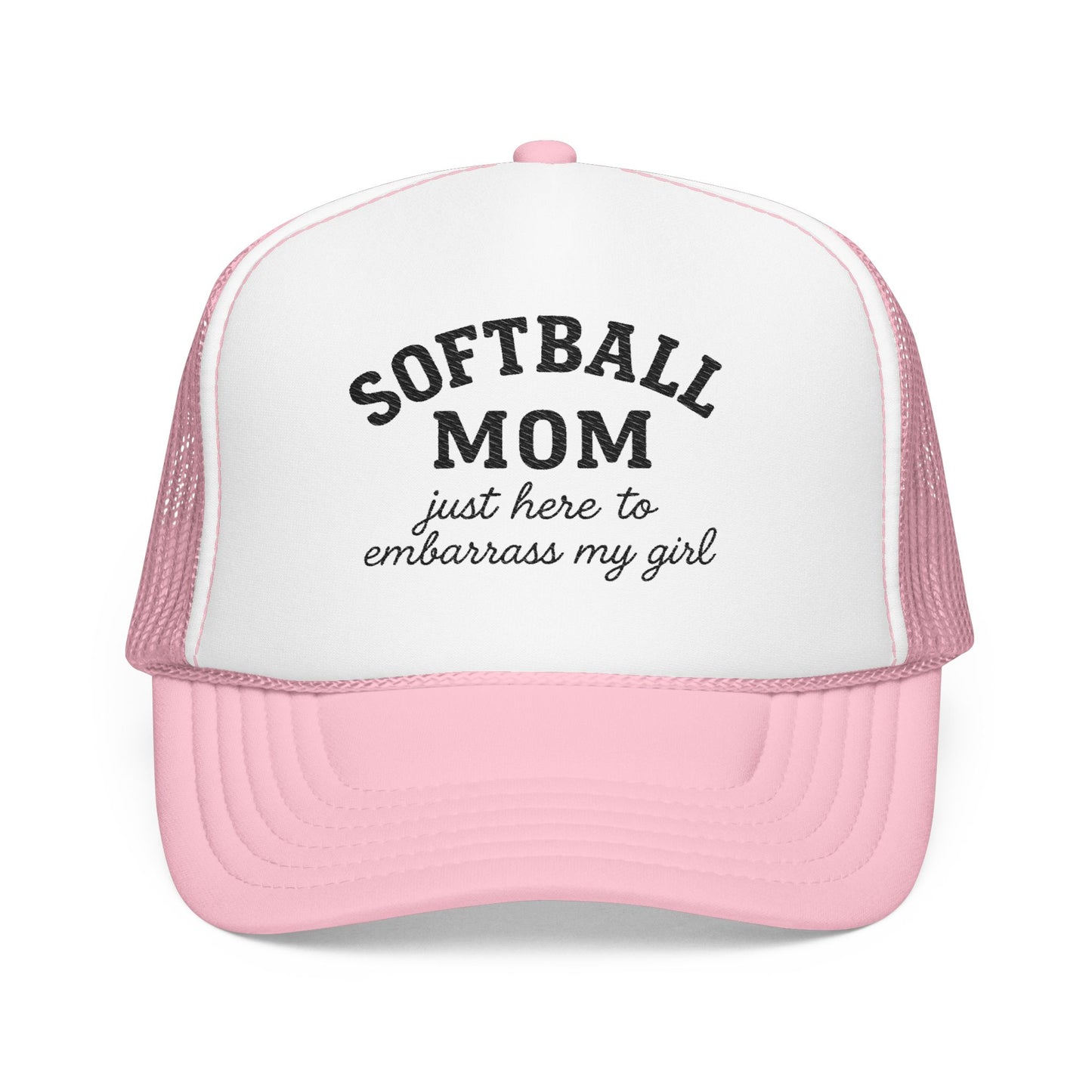 Softball Mom | Trucker Hat