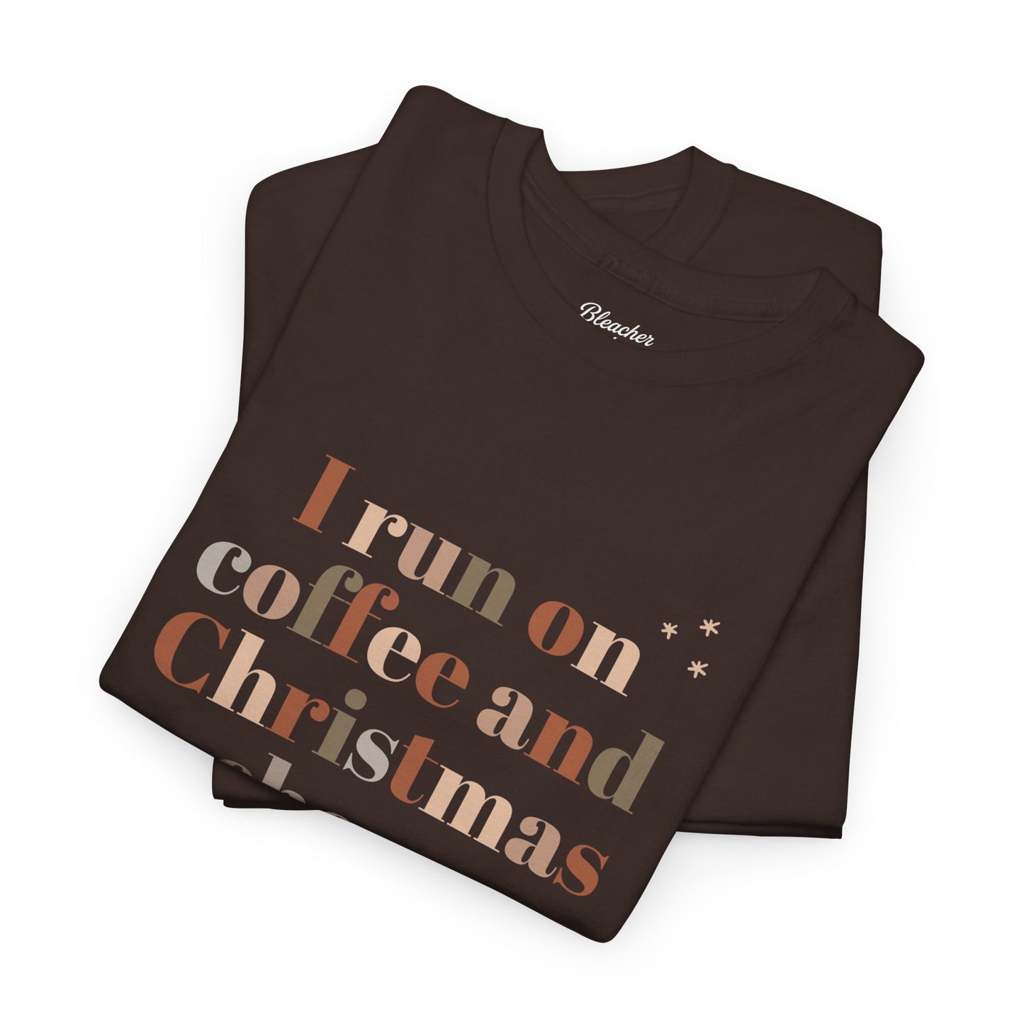 Christmas Coffee Holiday T-Shirt