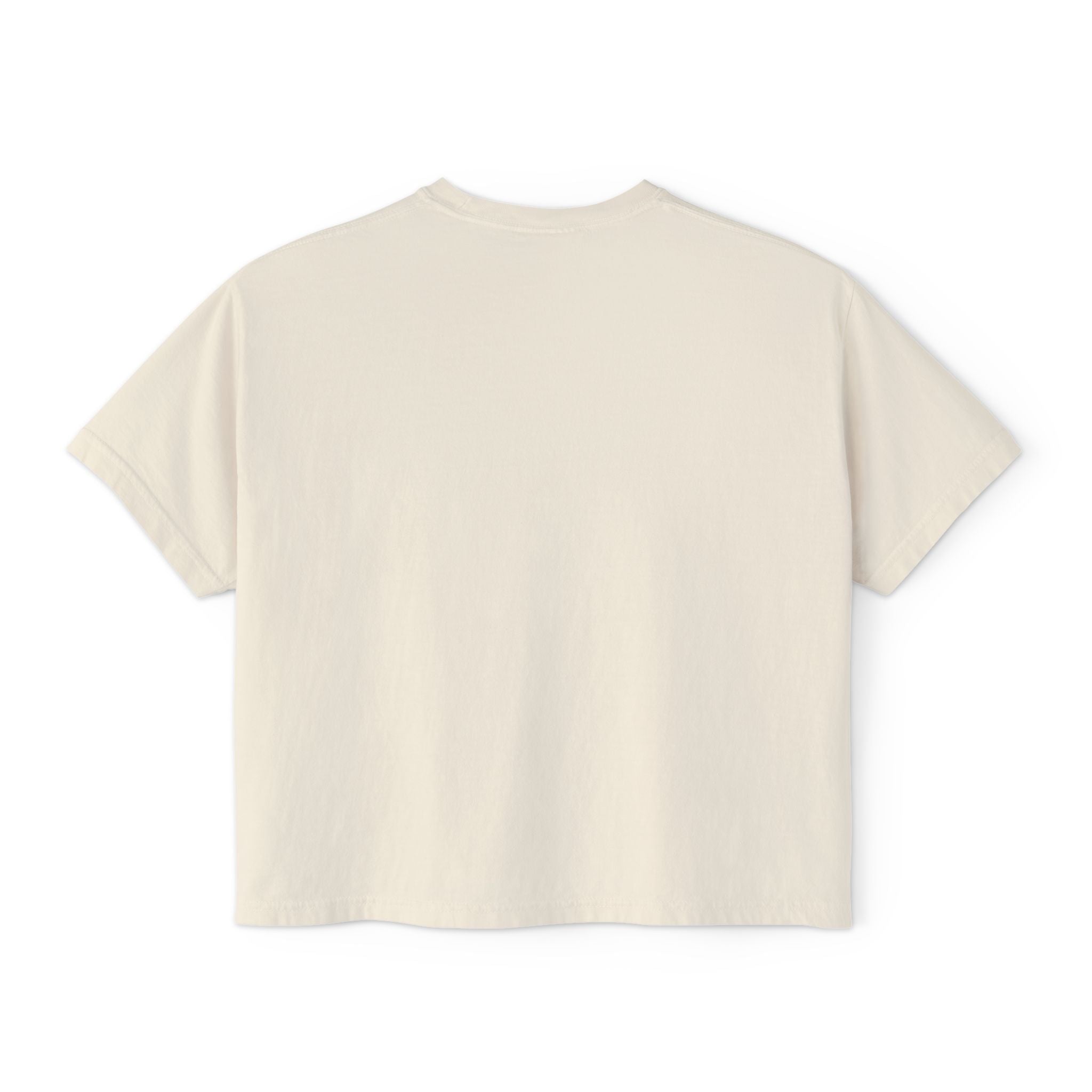 Sideline Social Club Women's Cropped Tee