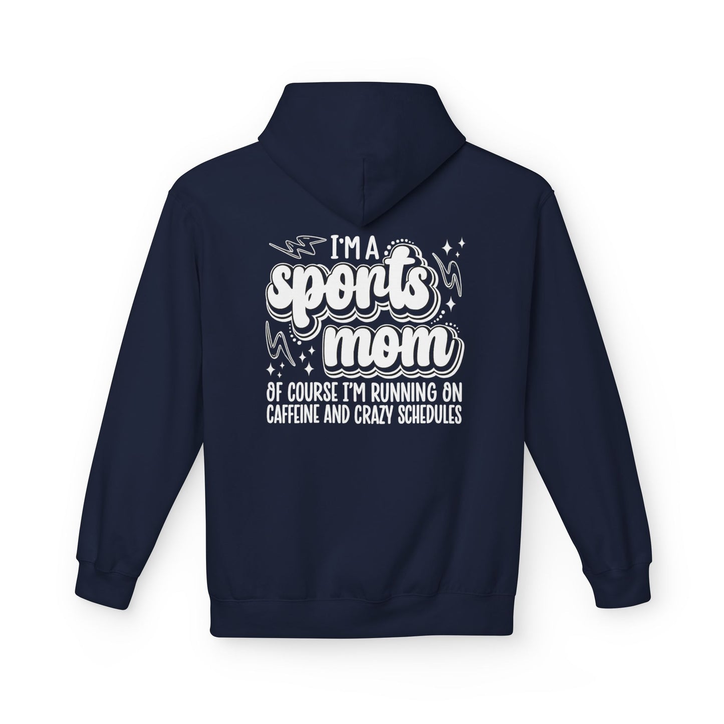 Cool Sports Mom / Hoodie