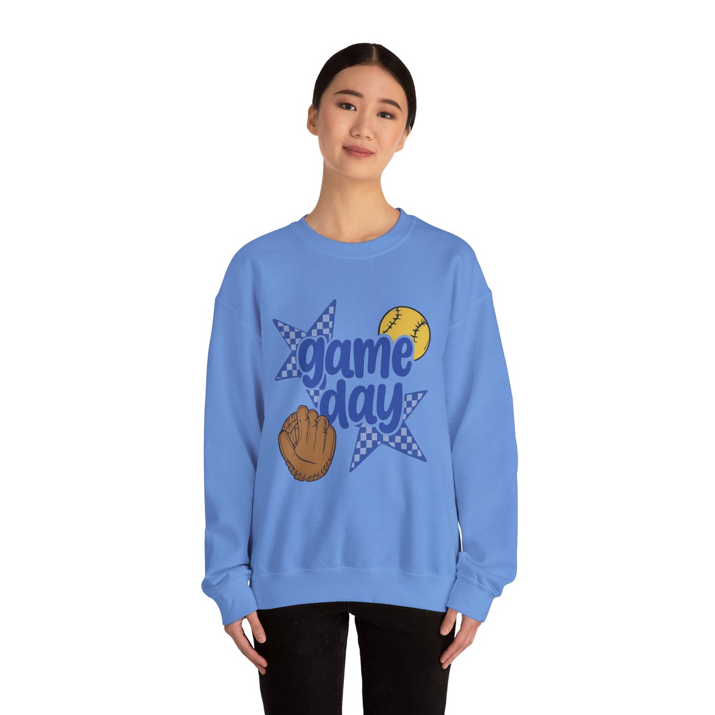Game Day Sweatshirt | Softball