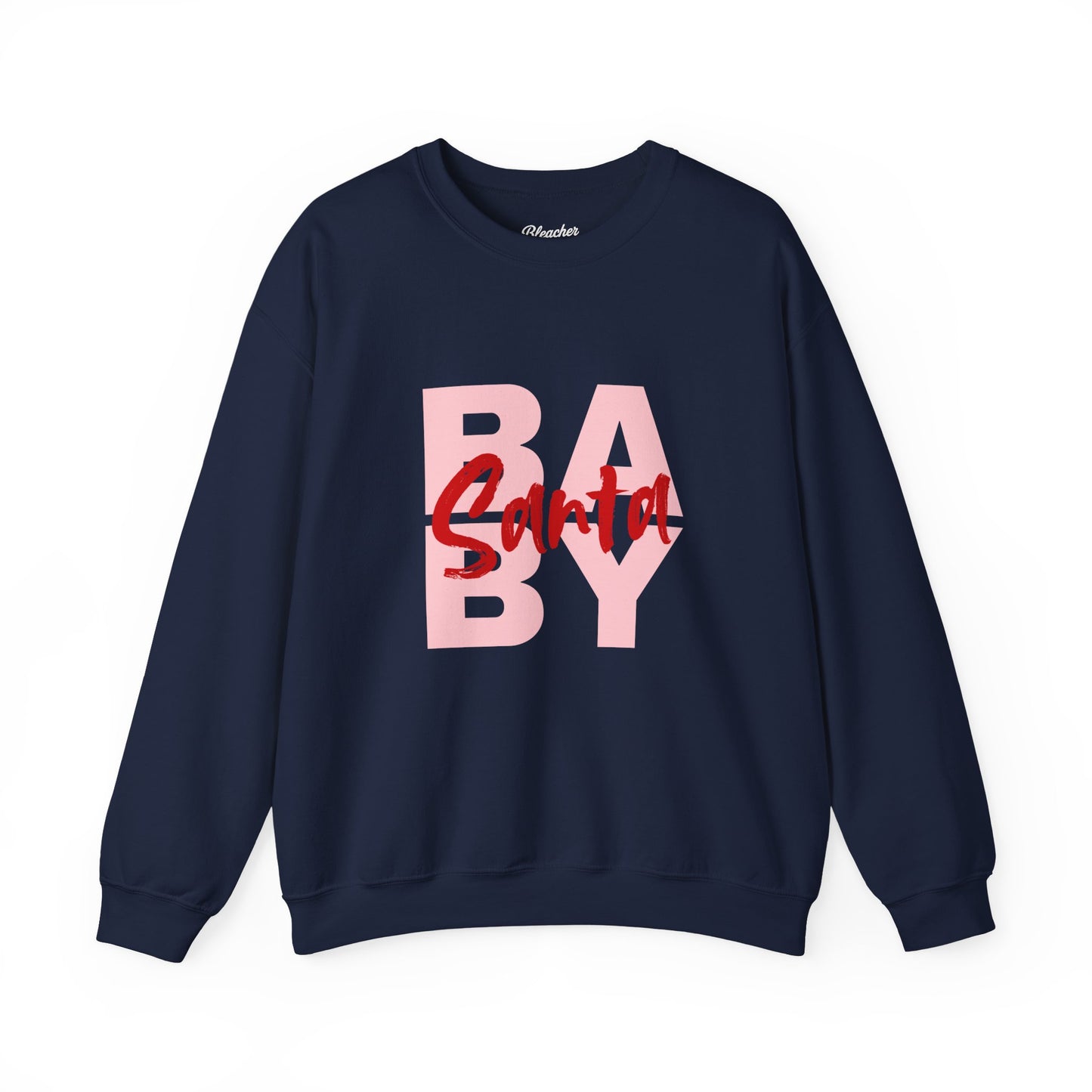 "Baby Santa" Crewneck Sweatshirt