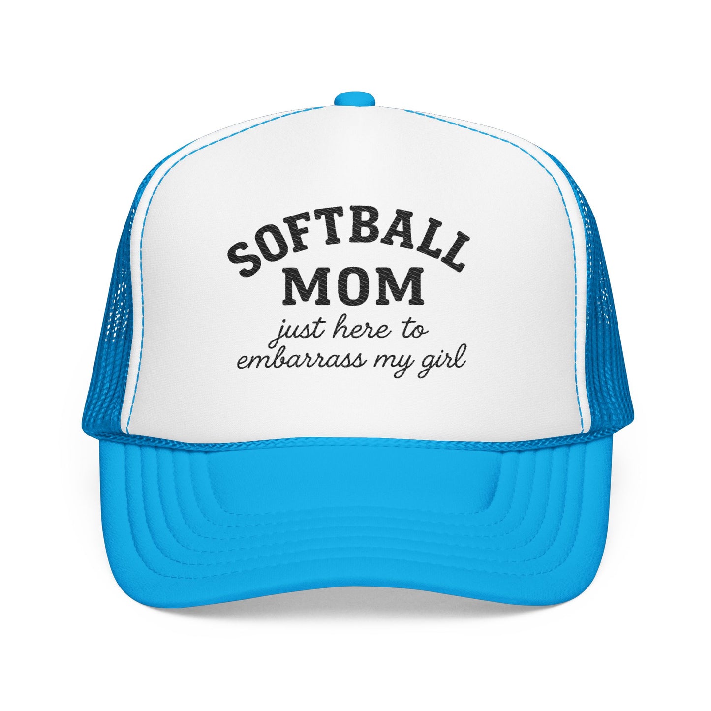 Softball Mom | Trucker Hat
