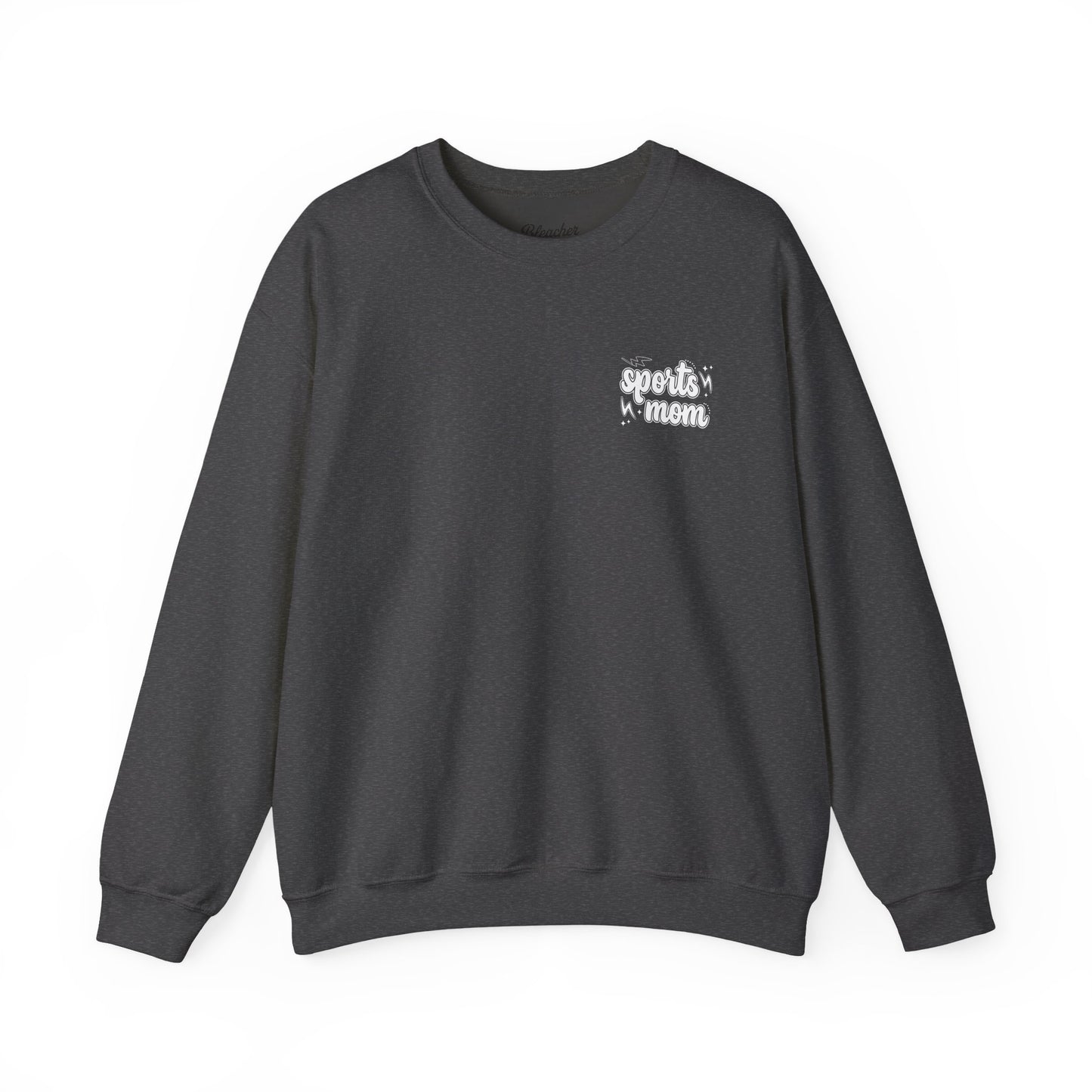 Sports Mom Crewneck Sweatshirt