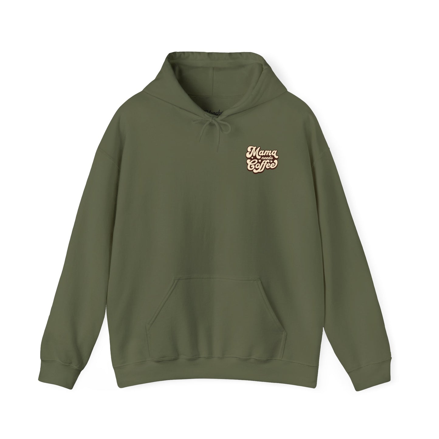 Cozy Coffee Lover's Hoodie