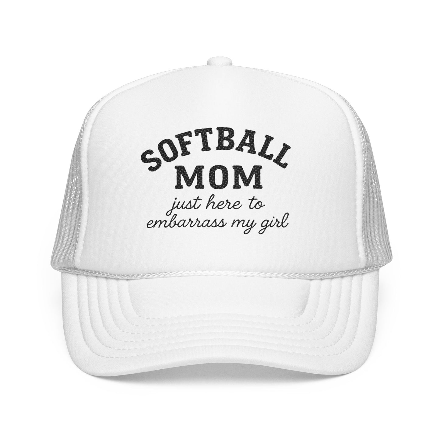 Softball Mom | Trucker Hat