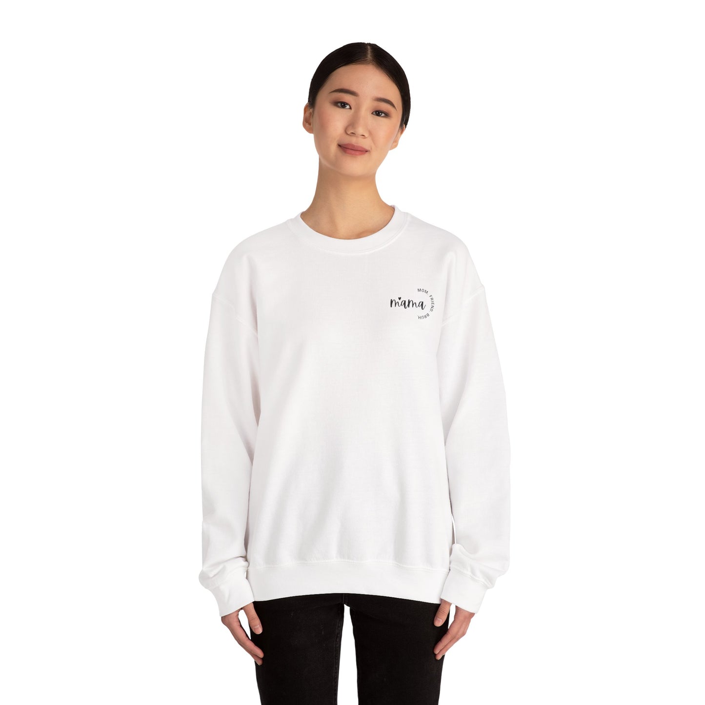 Mama Crewneck Sweatshirt