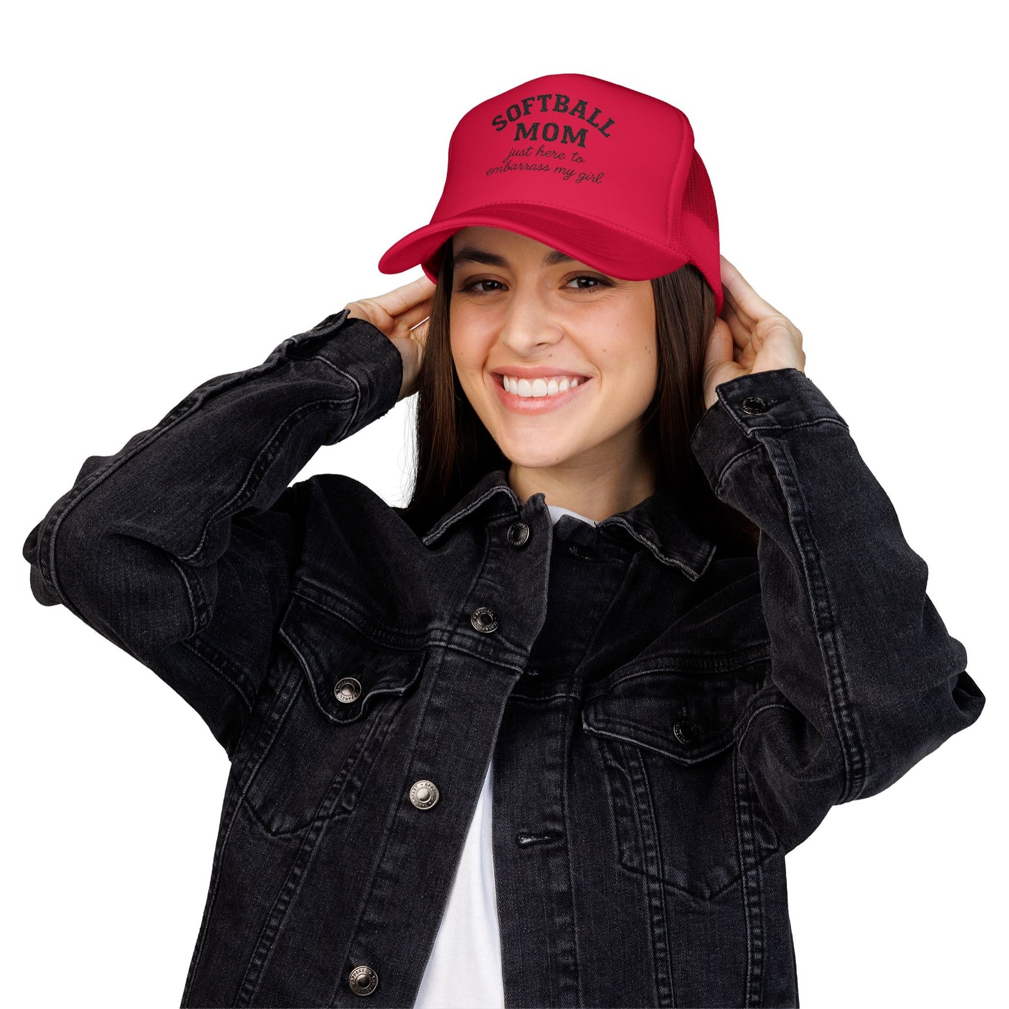 Softball Mom | Trucker Hat