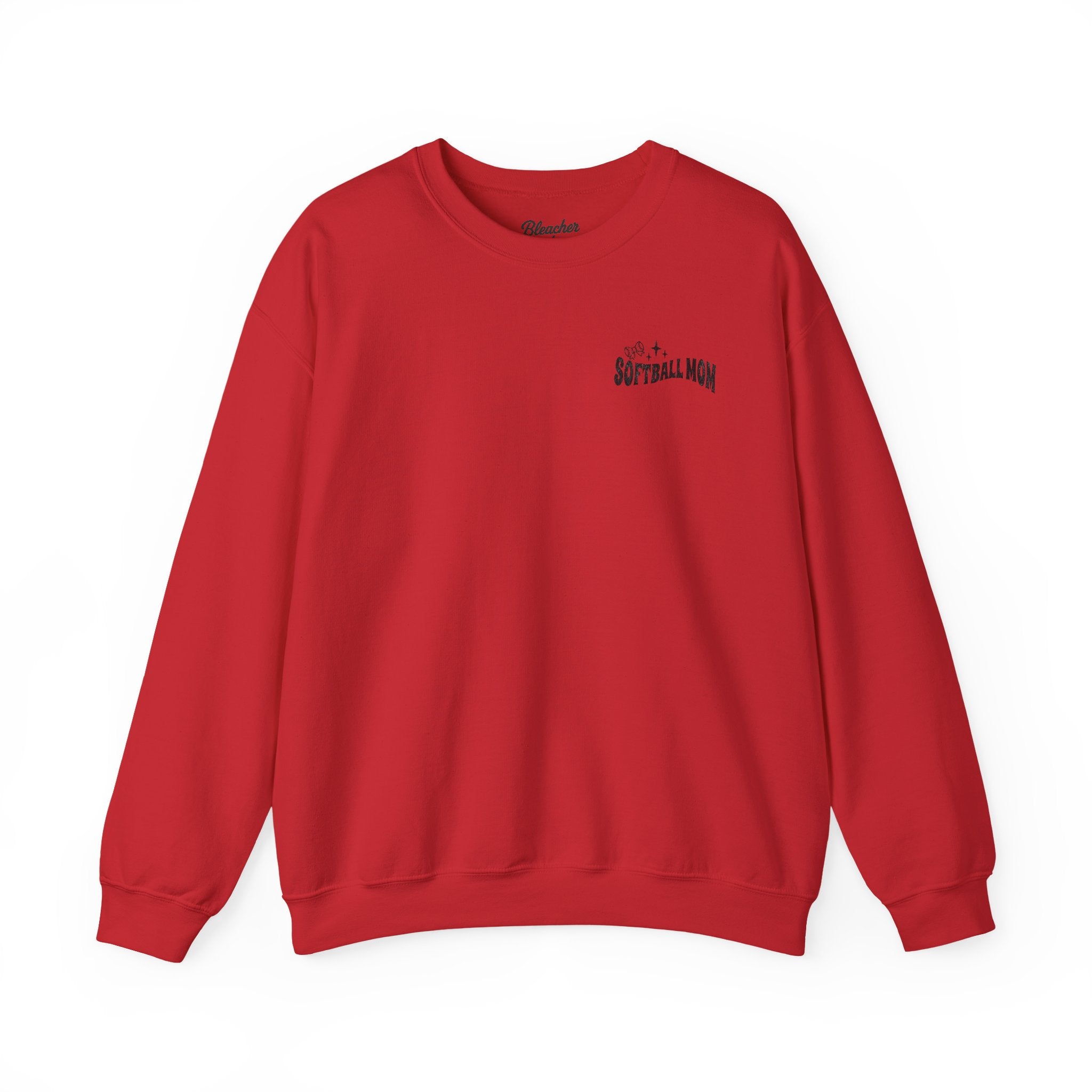 Softball Mom Expensive Bag Sweatshirt