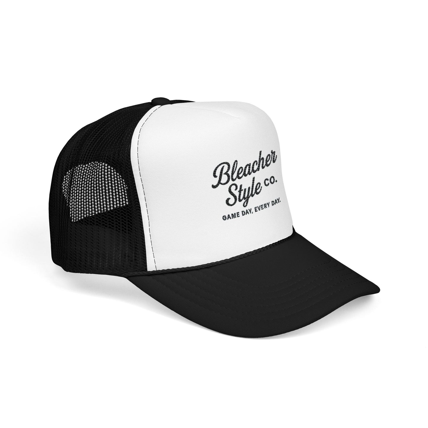 Foam Trucker Hat - Logo