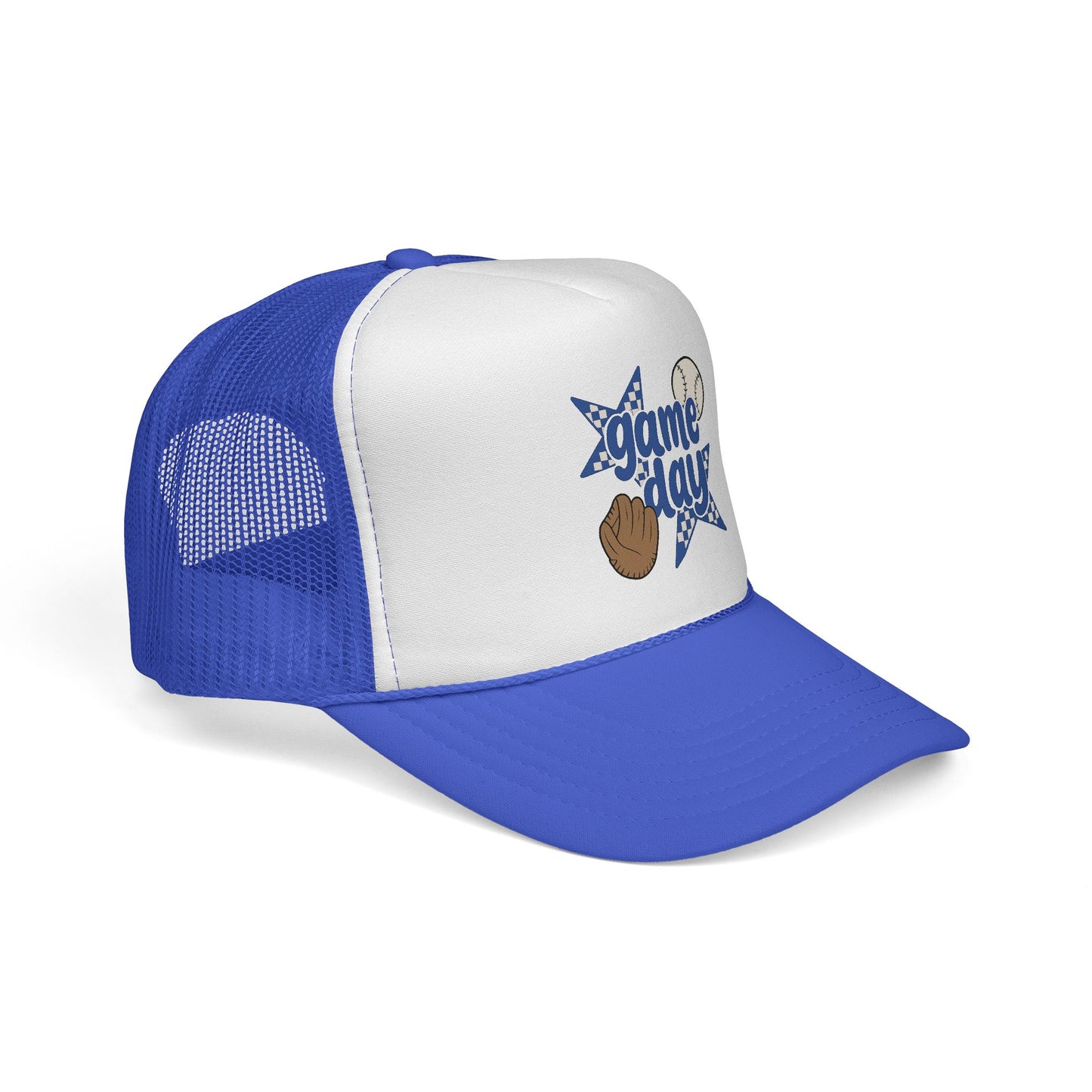 Game Day Trucker Cap | Baseball