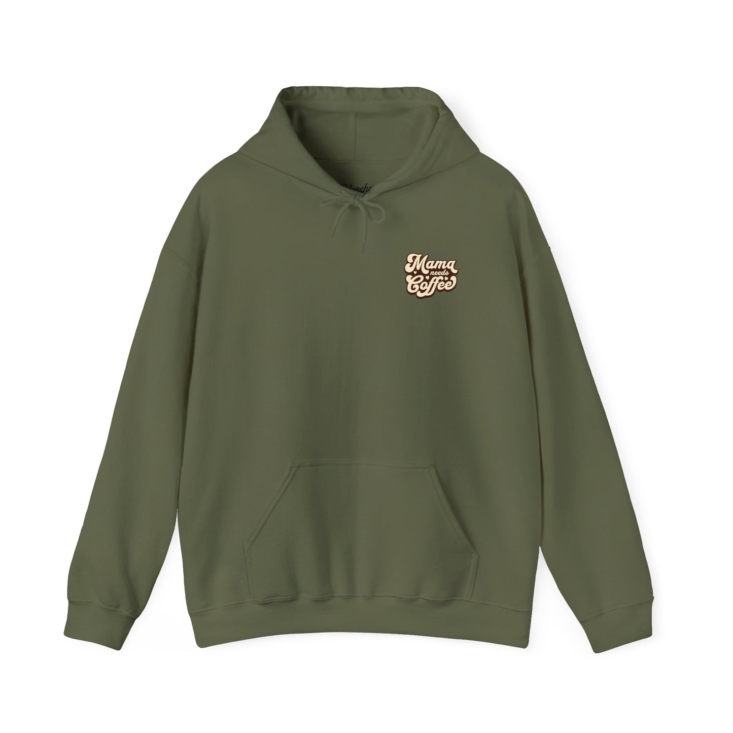 Cozy Coffee Lover's Hoodie