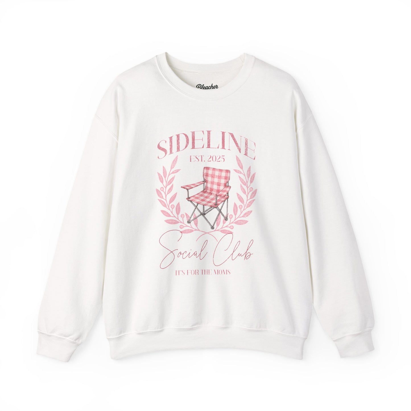 Cozy Sideline Club Sweatshirt