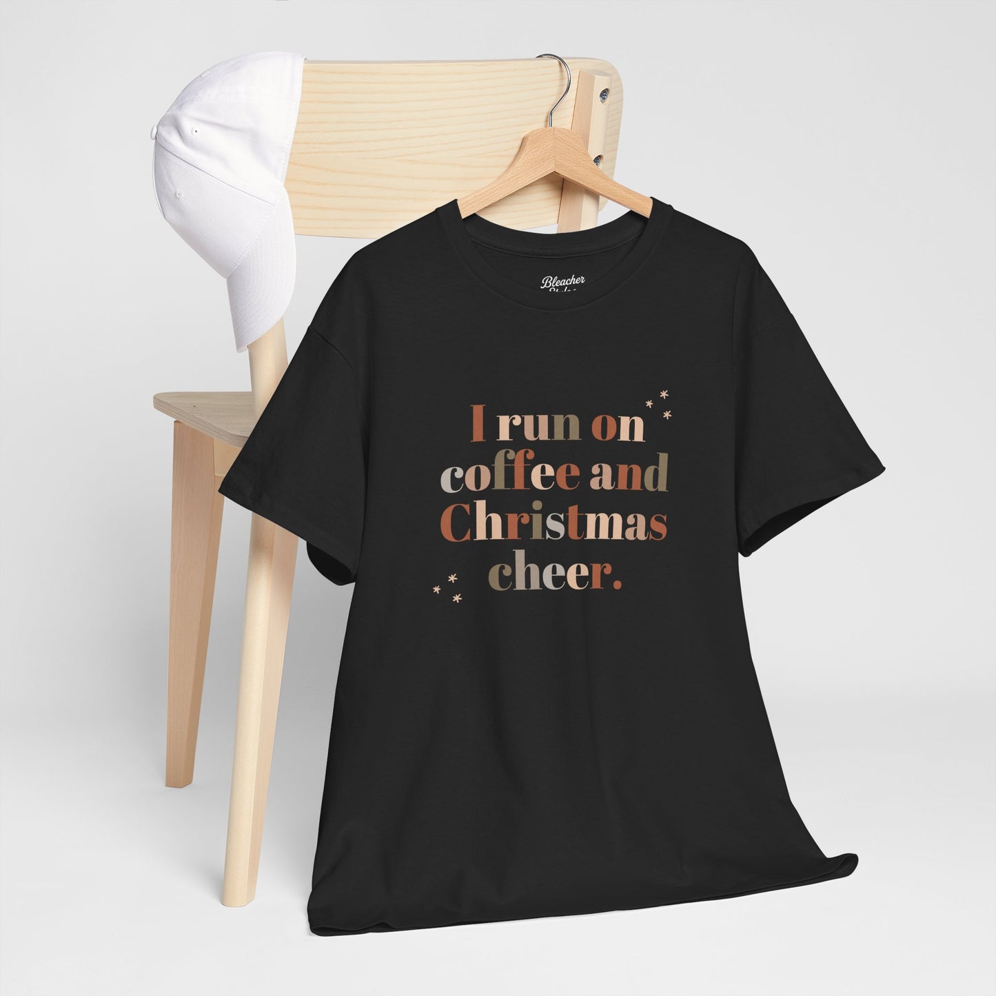 Christmas Coffee Holiday T-Shirt