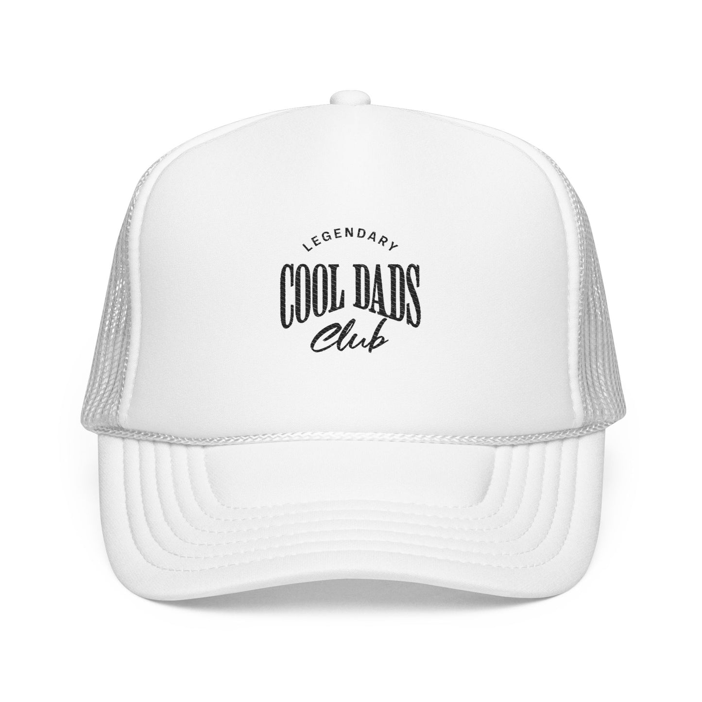 Legendary Cool Dads Club Trucker Hat