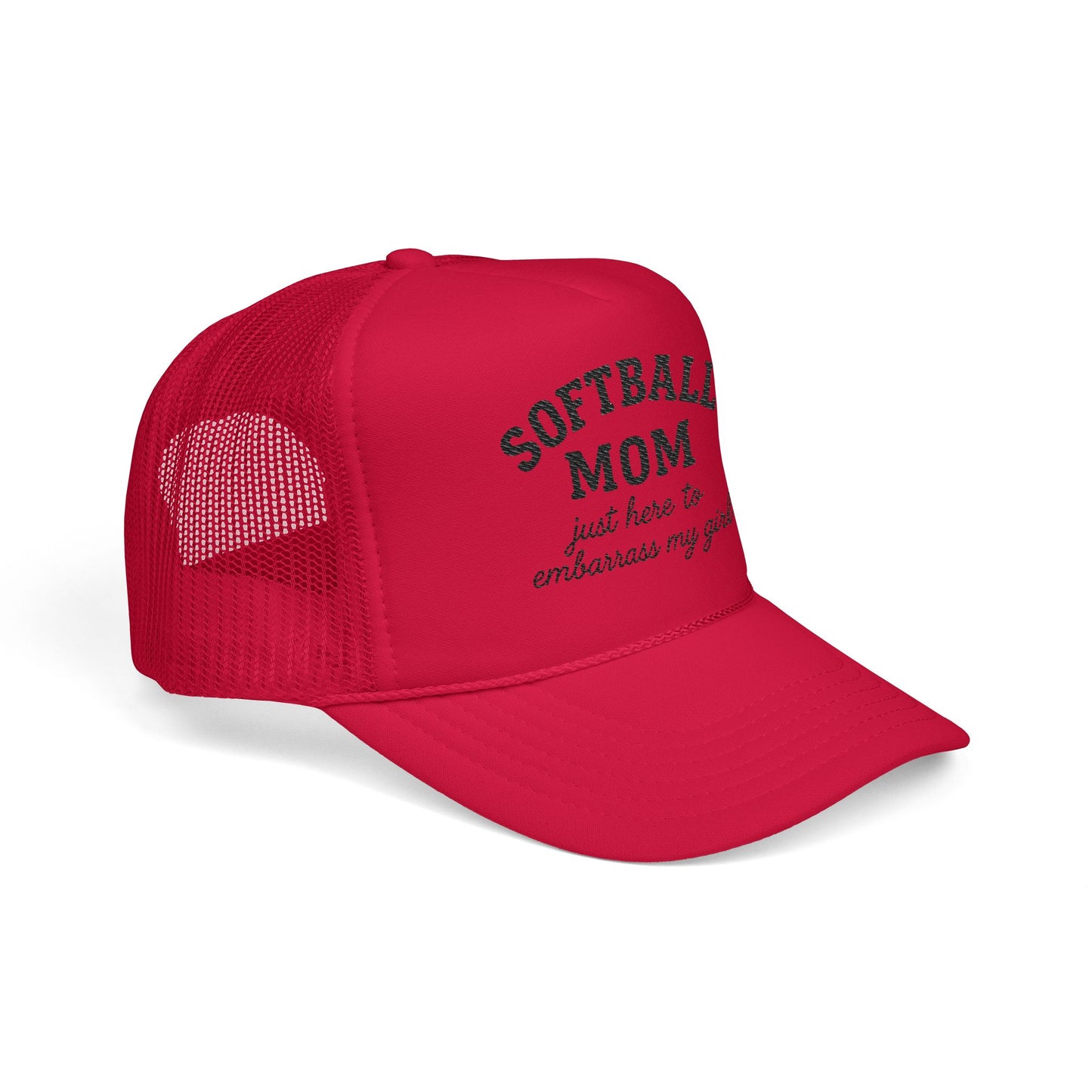 Softball Mom | Trucker Hat